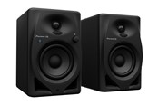 HiFi - kaiuttimet - Pioneer DJ DM-40D-BT-W - 4" Bluetooth-kaiuttimet - Musta - DM-40D-BT