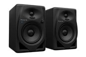 HiFi - kaiuttimet - Pioneer DJ DM-50D-BT-W - 5" Bluetooth-kaiuttimet - Musta - DM-50D-BT