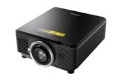 Projektori - Vivitek Projektori DU7099Z-BK - DLP projector - 3D - LAN - black - 1920 x 1200 - 7600 ANSI lumens - DU7099Z-BK
