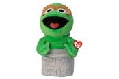 Pehmolelu - Ty Beanie Babies - Sesame Street Oscar 15 cm - 0008421440337
