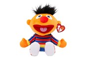Pehmolelu - Ty Beanie Babies - Sesame Street Ernie 15 cm - 0008421440351