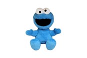 Pehmolelu - Ty Beanie Babies - Sesame Street Cookie Monster 15 cm - 0008421440382