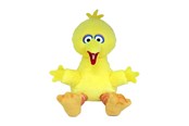 Pehmolelu - Ty Beanie Babies - Sesame Street Big Bird 15 cm - 0008421440344