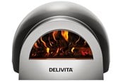 Grillit ja tarvikkeet - Delivita Origin Wood-Fired Pizza Oven Very Black - DEL-4001
