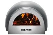Grillit ja tarvikkeet - Delivita Origin Wood-Fired Pizza Oven Hale Grey - DEL-4006