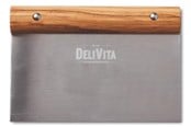 Grillit ja tarvikkeet - Delivita Dough Scraper Stainless Steel - 1202