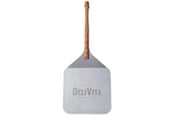 Grillit ja tarvikkeet - Delivita Pizza Peel Stainless Steel - 1203