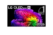 Televisio - LG 77" Televisio OLED 4K Dolby Vision OLED77G67LW - OLED77G67LW.AEUD