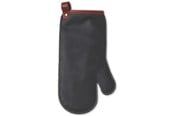 Grillit ja tarvikkeet - Delivita Leather Glove Brown - 1509