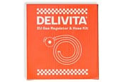 Grillit ja tarvikkeet - Delivita Gas Regulator & Hose Kit 50mbar DE+AT+LU - DEL-3000-EU50