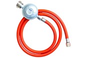 Grillit ja tarvikkeet - Delivita Dual Fuel Regulator Kit 50mbar DE+AT+LU With Quick - DEL-5000-EU50
