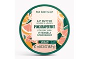 Kasvojen hoito - The Body Shop Pink Grapefruit Lip Butter - 5028197976446