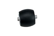 Robotti-imurit - Roborock Robotti-imurit Omni-directional wheel black - 9.01.5764