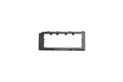 Robotti-imurit - Roborock Robotti-imurit main brush cover black - 9.01.2645