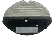 Robotti-imurit - Roborock Robotti-imurit mop cloth mount S8/S8+ black - 9.01.1945