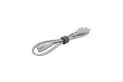 Robotti-imurit - Roborock Robotti-imurit power cord white IEC C7 connection - 9.01.0418