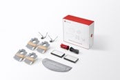 Robotti-imurit - Roborock Robotti-imurit acc kit Saros 20 2xfilter 2x side brush 2 - 8.02.0498
