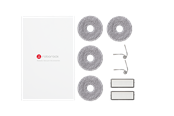 Robotti-imurit - Roborock Robotti-imurit Accessorie Kit Edge/Curv 2x Filter 4x M - 8.02.0411