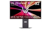 Näyttö - 32" LG UltraGear 32GX870B-B 3840x2160 (4K) - 240Hz - OLED - 90W USB-C - 32GX870B-B.AEU
