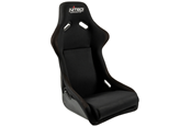 Pelituoli - Nitro Concepts R300 Evo Sim Racing Seat Simulaatiorallituoli - Musta - NC-SR-BS-002