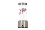 Valaisimet - EGLO AQUA PÖYTÄVALAISIN H220 RGB 5W USB-C LADATTAVA - 74296
