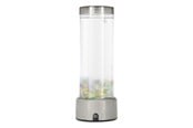 Valaisimet - EGLO AQUA pöytävalaisin H330 RGB TOUCH läpinäkyvä - 76019