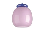 Valaisimet - EGLO BERARDELLI RIIPPUVALAISIN Ø:230 PINKKI - 902996