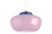 Valaisimet - EGLO BERARDELLI RIIPPUVALAISIN Ø:300 PINKKI - 903001