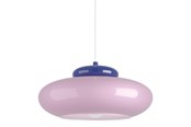 Valaisimet - EGLO BERARDELLI RIIPPUVALAISIN Ø:320 PINKKI - 903005