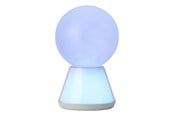 Valaisimet - EGLO CLOUDS PÖYTÄVALAISIN H175 RGB 5W USB-C LADATTAVA - 74298