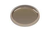 Valaisimet - EGLO CONISTARINO PLAFONDI Ø:400 CCT VALKOINEN/RUSKEA-LÄPINÄK. - 902784