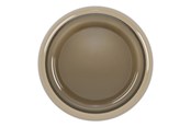 Valaisimet - EGLO CONISTARINO PLAFONDI Ø:400 CCT VALKOINEN/RUSKEA-LÄPINÄK. - 902862