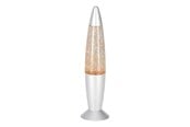 Valaisimet - EGLO GLITTER PÖYTÄVALAISIN EI SIS. PARISTOJA HOPEA - 74299