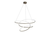 Valaisimet - EGLO RACALE RIIPPUVALAISIN Ø:780 CCT PRONSSI - 902695