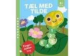 Lasten kirjat - Tæl med Tilde - 9788742513835