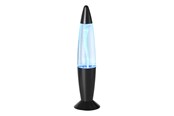 Valaisimet - EGLO VORTEX PÖYTÄVALAISIN H345 RGB KATK. MUSTA/KIRKAS - 74302