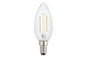 Lamput - EGLO LED-lamppu C35 KIRKAS 2700K 245LM E14 - 117608
