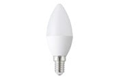 Lamput - EGLO LED-lamppu C35 OPAALI 2700K 470LM E14 - 117629