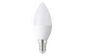 Lamput - EGLO LED-lamppu E14 C35 OPAL 2700K 810LM E14 - 117632