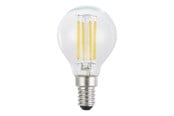 Lamput - EGLO LED-lamppu P45 KIRKAS 2700K 470LM E14 - 117614