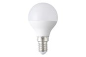 Lamput - EGLO LED-lamppu P45 OPAALI 2700K 470LM HIMMENNETTÄVÄ 1 KPL E14 - 117638