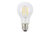 Lamput - EGLO LED-lamppu A60 KIRKAS 2700K 470LM 2 KPL E27 - 117606