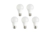Lamput - EGLO LED-lamppu E27 A60 OPAL 2700K 470LM 5 KPL E27 - 117625