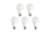 Lamput - EGLO LED-lamppu E27 A60 OPAL 2700K 806LM 5 KPL E27 - 117626
