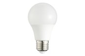 Lamput - EGLO LED-lamppu E27 A60 OPAALI 2700K 806LM HIMMENNETTÄVÄ 1KPL E27 - 117619