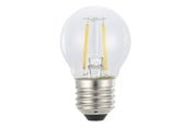 Lamput - EGLO LED-lamppu G45 KIRKAS 2700K 245LM E27 - 117613