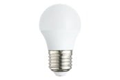 Lamput - EGLO LED-lamppu G45 OPAALI 2700K 470LM E27 - 117637