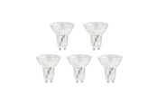 Lamput - EGLO LED-lamppu GU10 KIRKAS 2700K 345LM 5 KPL GU10 - 117648