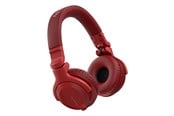 Kuulokkeet - Pioneer DJ HDJ-CUE1BT - Wireless - Red - HDJ-CUE1BT-R/XEGWL