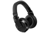 Kuulokkeet - Pioneer DJ HDJ-X7-K DJ Headphones - Black - HDJ-X7-K/XEGWL
